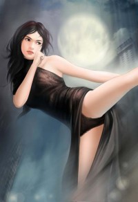 轻揉